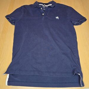 Express Polo in blue size S